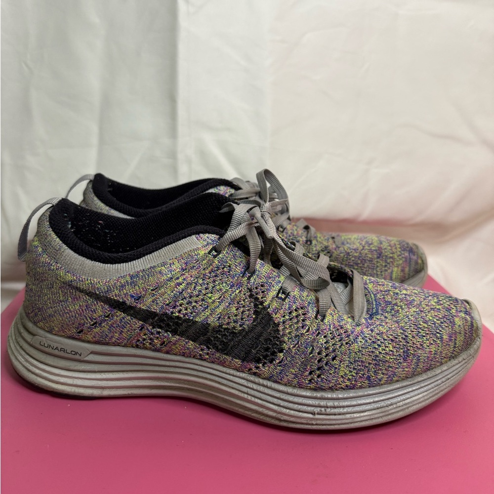 Nike flyknit